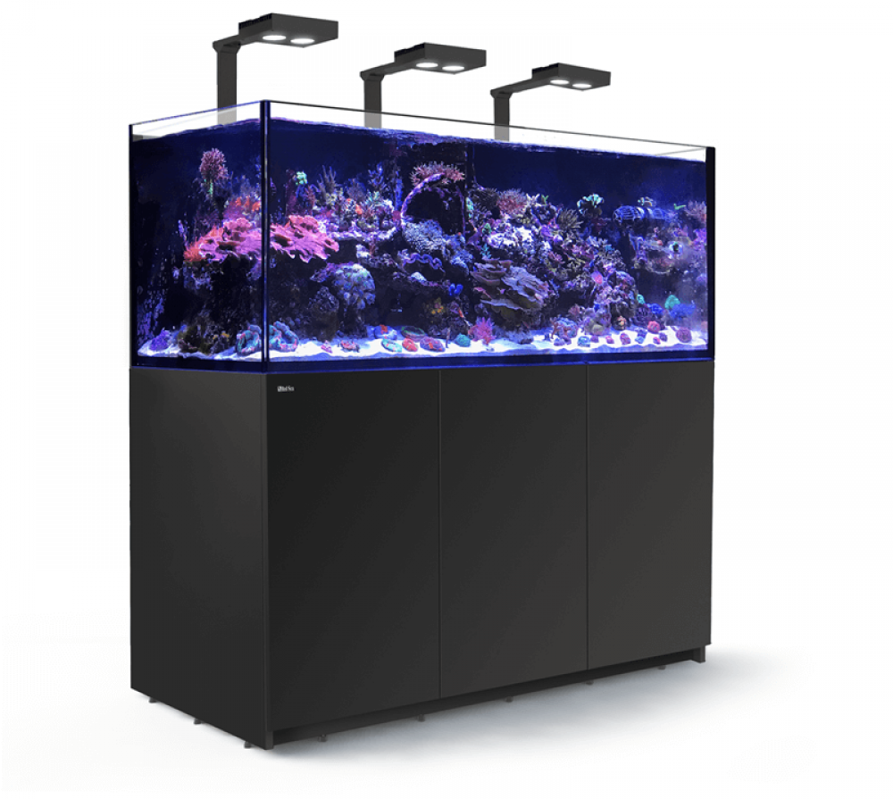 Red Sea Reefer XXL 625 DELUXE Meerwasseraquarium Komplettset Red Sea Reefer XXL 625 DELUXE Meerwasseraquarium Komplettset